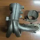 Stainless Steel Exhaust Stainless Exhaust Stainless Steel Exhaust Manifold For Corolla