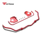 LVTU Factory good quality Heavy Duty Steel 25MM sway bar kit anti roll bar kit For Honda FIT GK5 JAZZ CITY HR-V