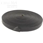 High quality custom 20mm width 0.5-0.6mm thick, polyester webbing polyester webbing belt