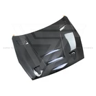 Overtake Style Carbon Fiber Hood Bonnet For Nissan GTR R35