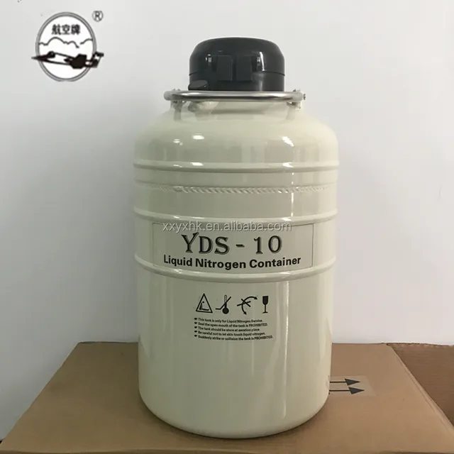 cryogenic tank liquid nitrogen semen container price for cattle