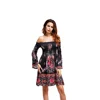 /product-detail/europe-sexy-dress-fashion-off-shoulder-lady-dress-flowers-printed-party-dress-60766213486.html
