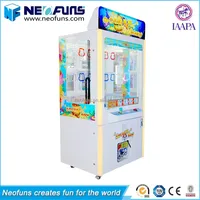 Neofuns Most Popular Coin Operated Prize