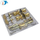 High Safe Entry Door Lock Cylinder deadbolt Combo Lock