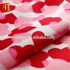 new product german print dresses woven polyester fabric printed satin fabric price in india