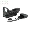 OEM China Red and Green Dot sight 4 Reticle Reflex Sight for hunting