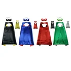 Kids Costume and Dress up For Kids Cape and Felt Mask
