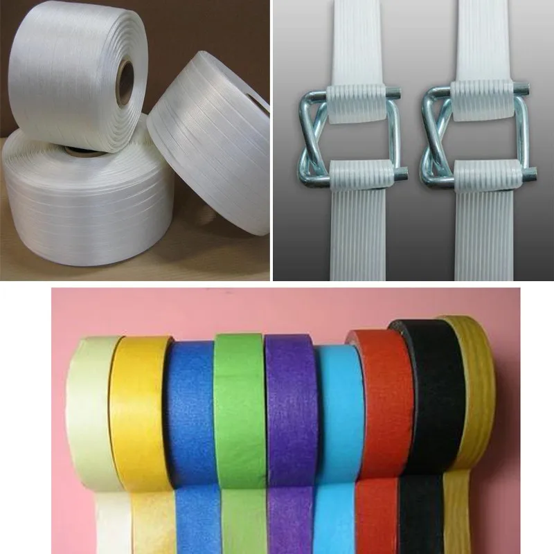 12mm Plastic Banding /pallet Strapping Band For Paper Packing Buy