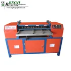 BSGH High Quality Electronic Scrap Car Radiator Peeling Machine Air Conditioner Radiator Copper Separator Machine