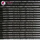 ASTM A335 T5/P5 alloy steel seamless tube