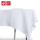 customized print 72x72 blackjack plexiglass thick venice anti slip press tables cloth