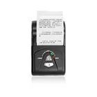 Manufacturer Low Cost 80mm/s mini bluetooth thermal printer for online order/Taxi/street vendors/Restaurant