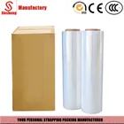 pp pe material stretch film strong pvc stretch film