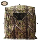 Custom foldable camping tree tent waterproof PVC coating military tents camouflage shelter hunting tent for sale