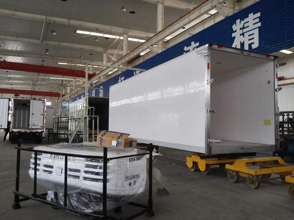 reefer truck body reefer vehiclereefer bodyreefer box