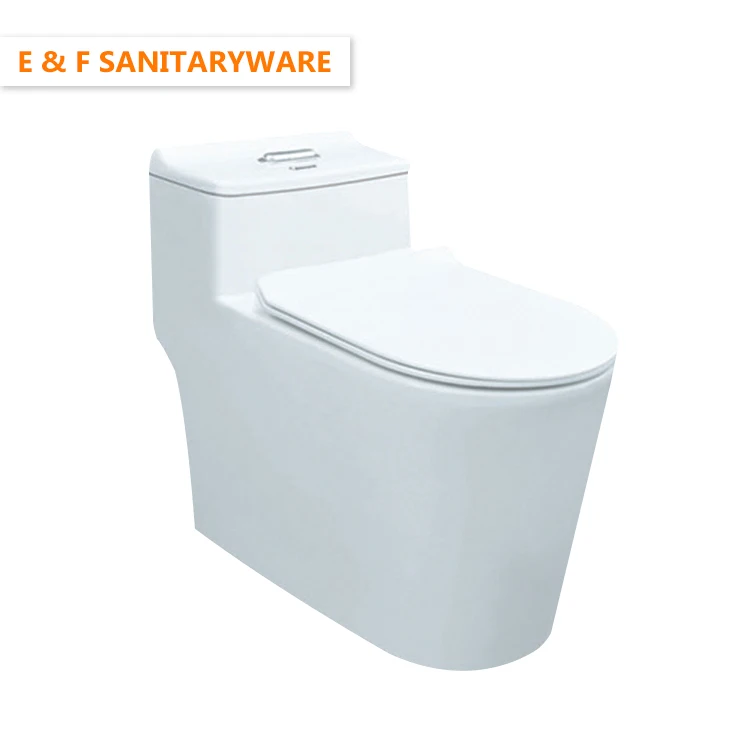 Nepal markt beste siphonic toilette für spülung leistung modernes design zwei löcher Dual spülung siphonic einem stück toilettenschüssel