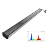 Indoor farming full spectrum 150 watt led grow light with dimmer and timer /Wifi Control Bar 150