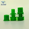 Plastic stand up pouch cap mold maker