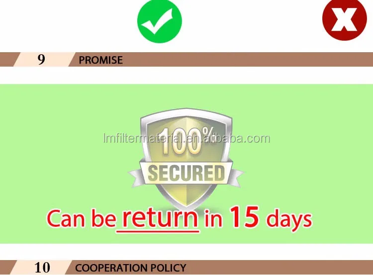 Truck air filter K2273 K2440 K3544