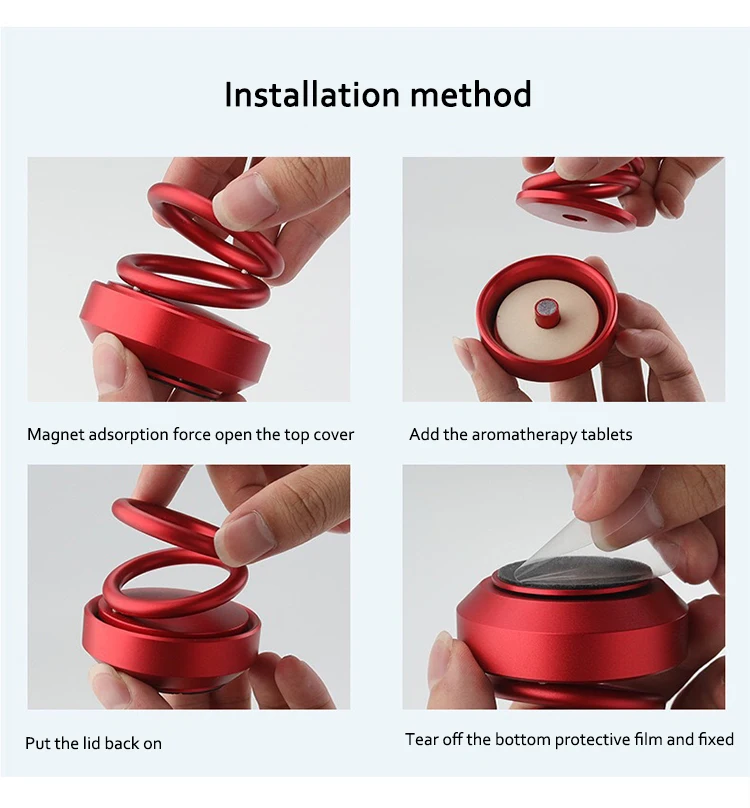 charcoal air freshener