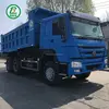 40ft three axle tipper truck factory direct