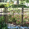 /product-detail/garden-steel-fence-and-matching-small-wrought-iron-gate-60346959047.html