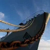 16mm marine anchor reel atlas mooring atv winch ship ladder plasma towing spectra rope