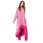 Zakiyyah 5452 New Design Women Work Dresses for Muslim Women Formal Dress Suit Baju Kurung