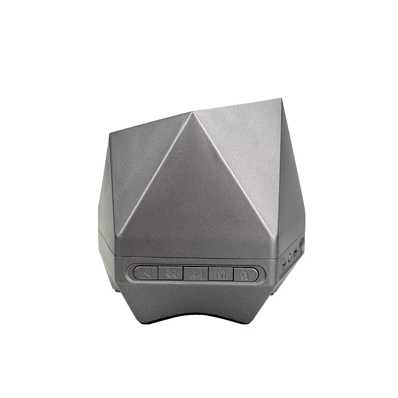 Creative Funny Gift Mini car tyre shape Colorful Super Bass Stereo Sound TWS Mini Speaker - ANKUX.COM