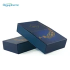 Custom printing unique new cardboard paper perfume storage box for perfume bottles