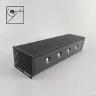Class D Power Amplifier Merlaud AMN50X4 Moduler Amplifier 4X50W