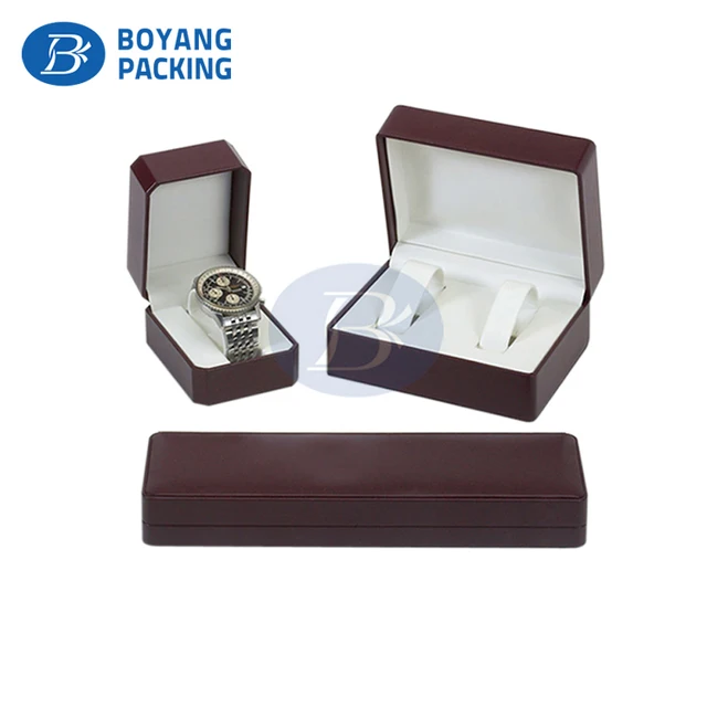 wholesale fashion watch box packaging gift box for watch high