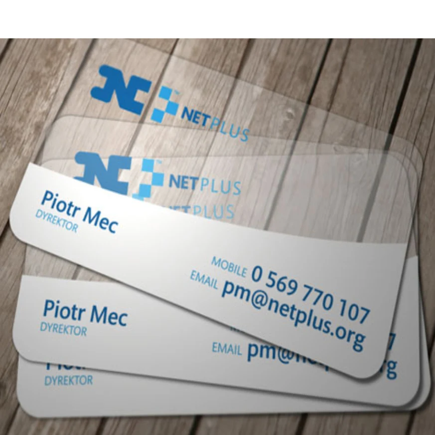 cmyk offset printing cr80 size plastic pvc business card
