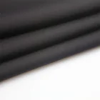 2019 Hot sale black nylon spandex stretch knit fabric for Trousering