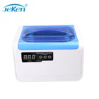 1.4L Jeken Household Digital Ultrasonic Cleaner For Eyeglasses Jewelry CD Dental