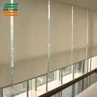 Window Solar Shade Blackout Sunscreen Roller Shade Fabric