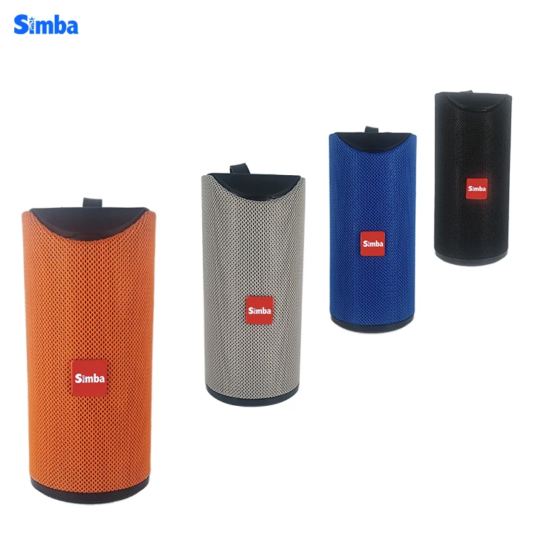Amazon top sale 2019 portable mini BT wireless speaker H-PT-13 sport outdoor music play TF Card BT speakers - ANKUX.COM