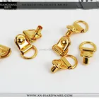 new designed D-ring shoe buckle, China decoration for boots / animal