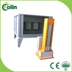 B-931 Powder coating paint, powder coating spray booth,coating equipment for sale