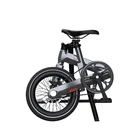 China wholesale portable 10kg adult folding bike 16 inch hot sale mini small folding bicycle