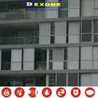 Exterior sliding shutter ,sliding window shutter,swing shutter for construction
