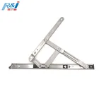 Left / Right stainless steel window Friction Stay Hinge for Aluminum window hardware accessory