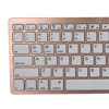 2.4g Customized Home Private 2018 Hebrew Good Wireless Usb Numeric Keyboard