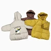 thick boys winter cartoon jacket high quality child padded jacket special design boys winter coat