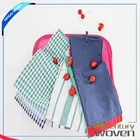Kitchen textile plain cotton tea towel kitchen towel wholesale