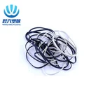 Rubber Black Rubber Band Black Rubber Band
