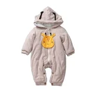 Cotton fashion baby autumn and winter clothes