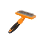 High standard Eco-Friendly dog hair grooming brush