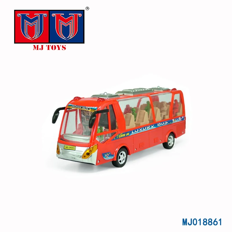 bus car toy