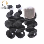 Best Price New Product Human Hair Extension Online Brazilian Virgin Cuticle Aligned Hair Bundles With Closure